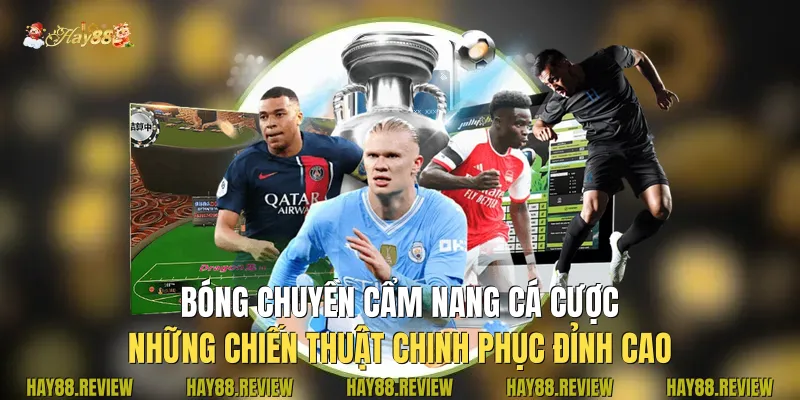 Bóng Chuyền