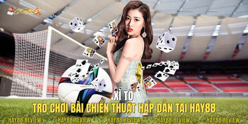 Xì Tố